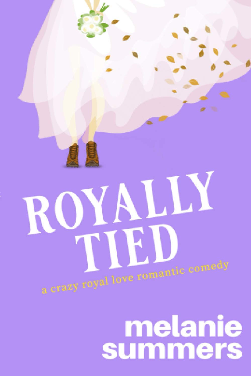 Royally Tied (Crazy Royal Love Romantic Comedy)
