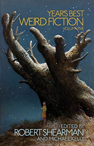 Year's Best Weird Fiction, Vol. 5 (5) - 2704