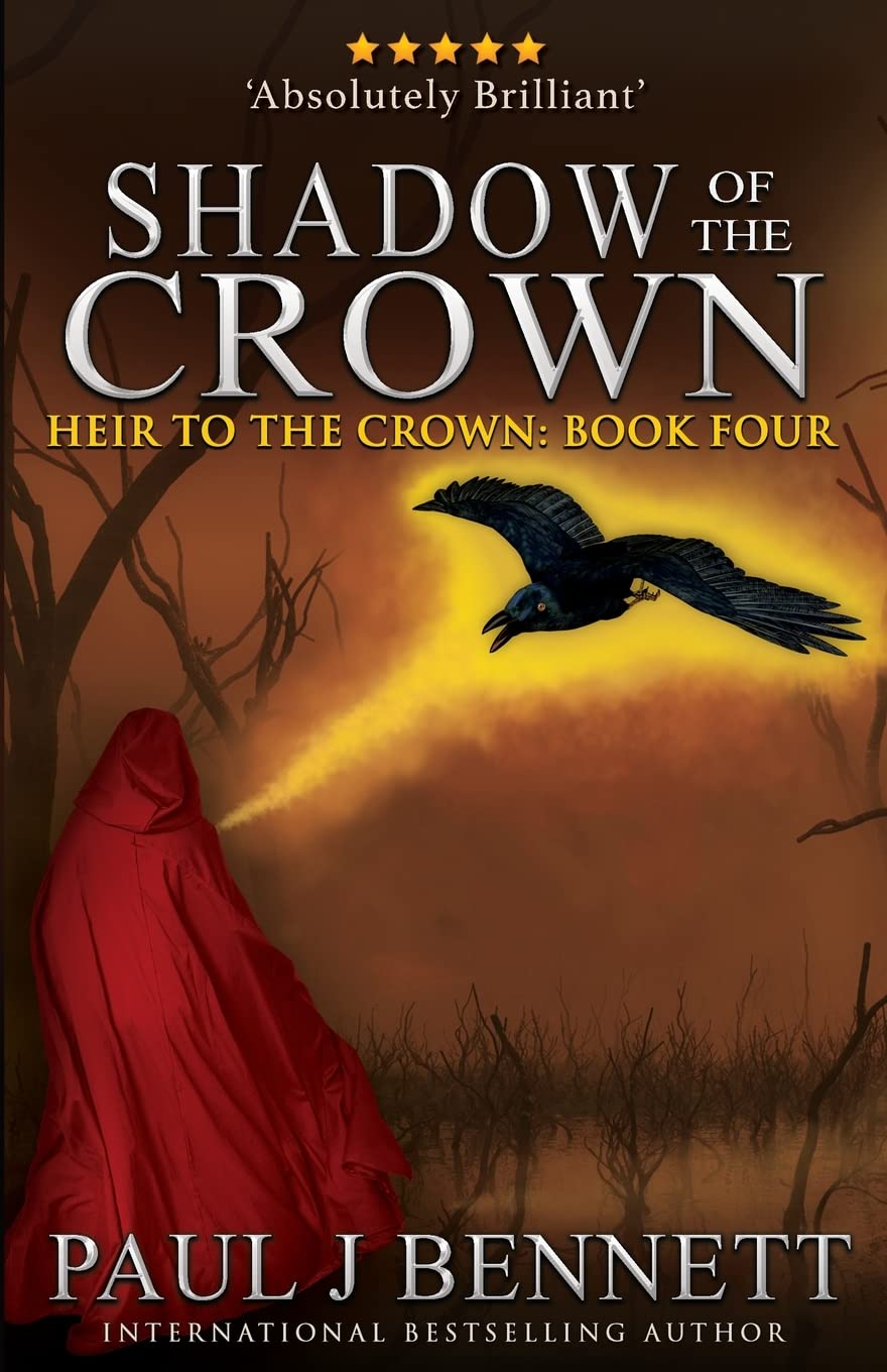 Shadow of the Crown (Heir to the Crown)
