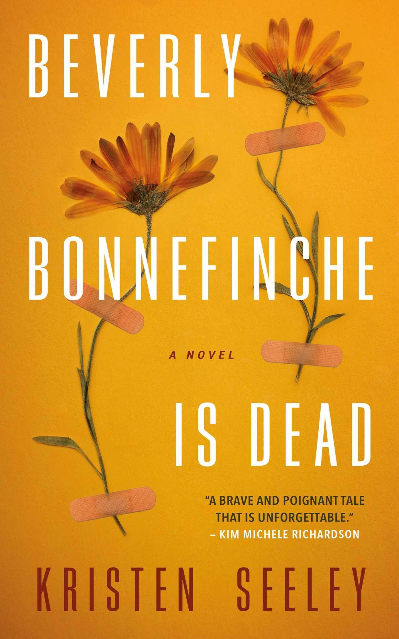 Beverly Bonnefinche is Dead - 9301