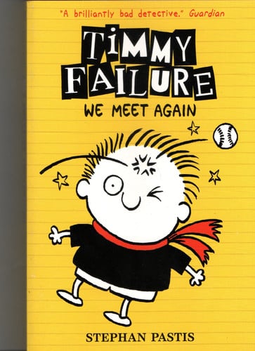 Timmy Failure's Totally Catastrophic Boxset