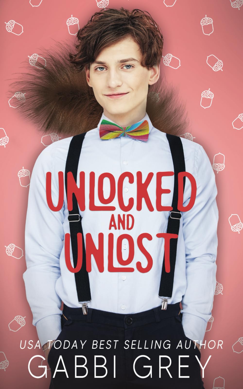 Unlocked and Unlost - 8443