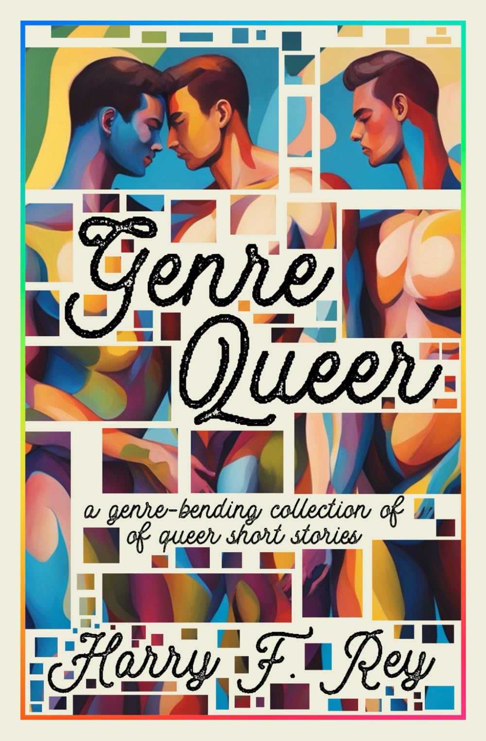 GenreQueer: A genre-bending collection of queer short stories