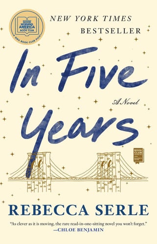 In five years: a novel