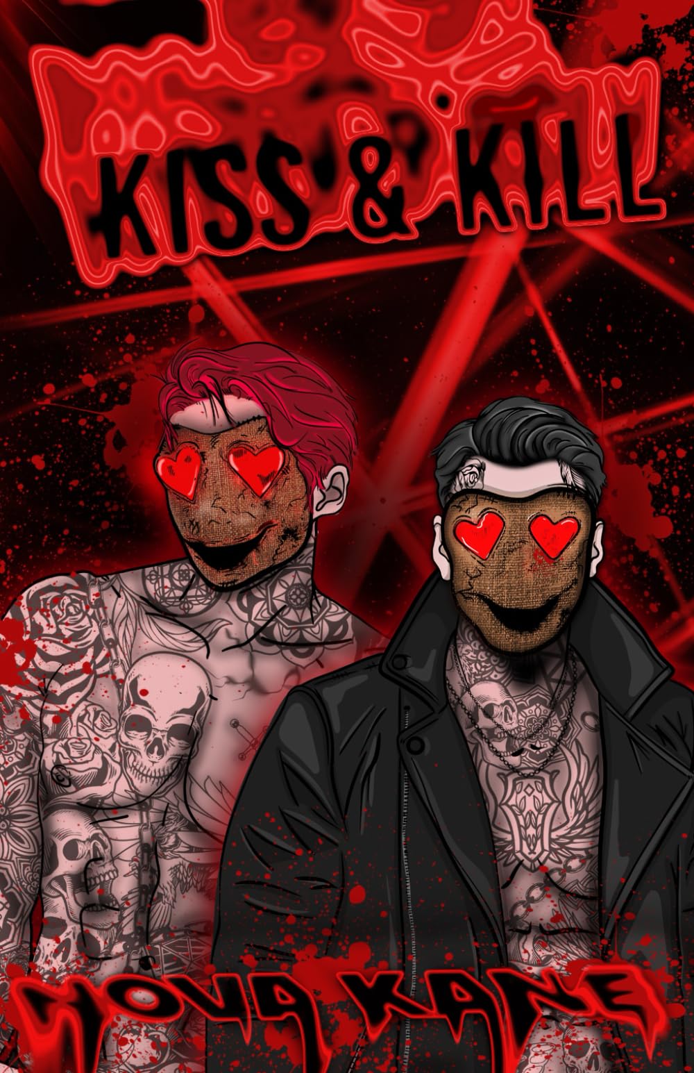 Kiss & Kill