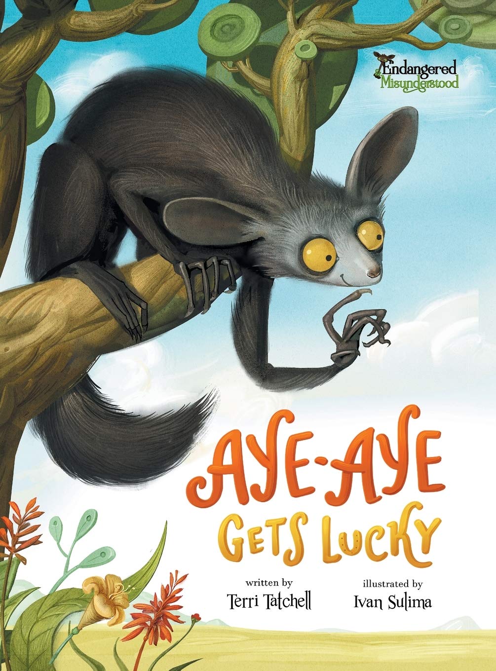 Aye-Aye Gets Lucky (Endangered and Misunderstood)