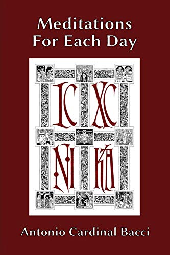 Meditations For Each Day - 5078