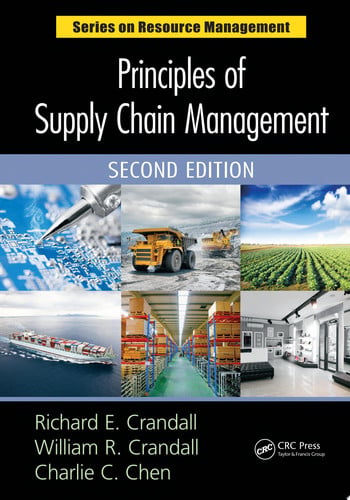 Principles of supply chain management