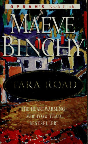 Tara Road A Novel