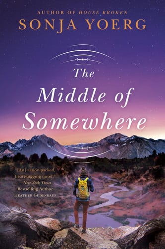 The middle of somewhere