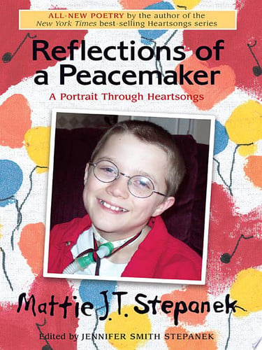 Reflections of a peacemaker: a portrait through heartsongs