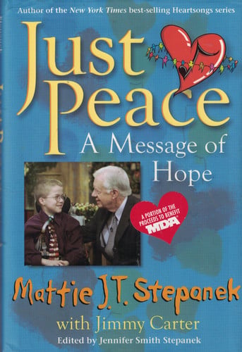 Just peace: a message of hope