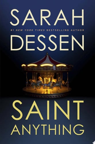 Saint Anything: a novel