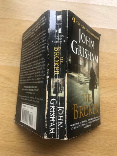 The broker