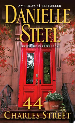 44 Charles street: a novel