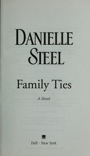 Family Ties A Novel