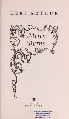 Mercy burns