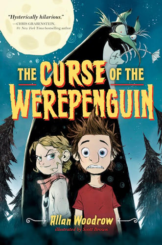 The curse of the Werepenguin