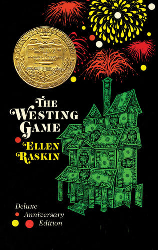 The Westing Game The Deluxe Anniversary Edition