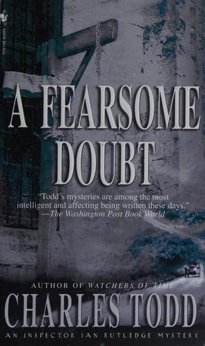 A Fearsome Doubt