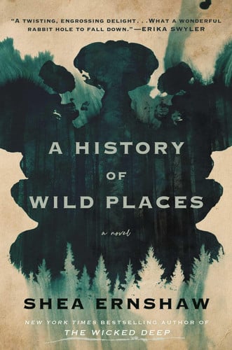 A history of wild places: a novel