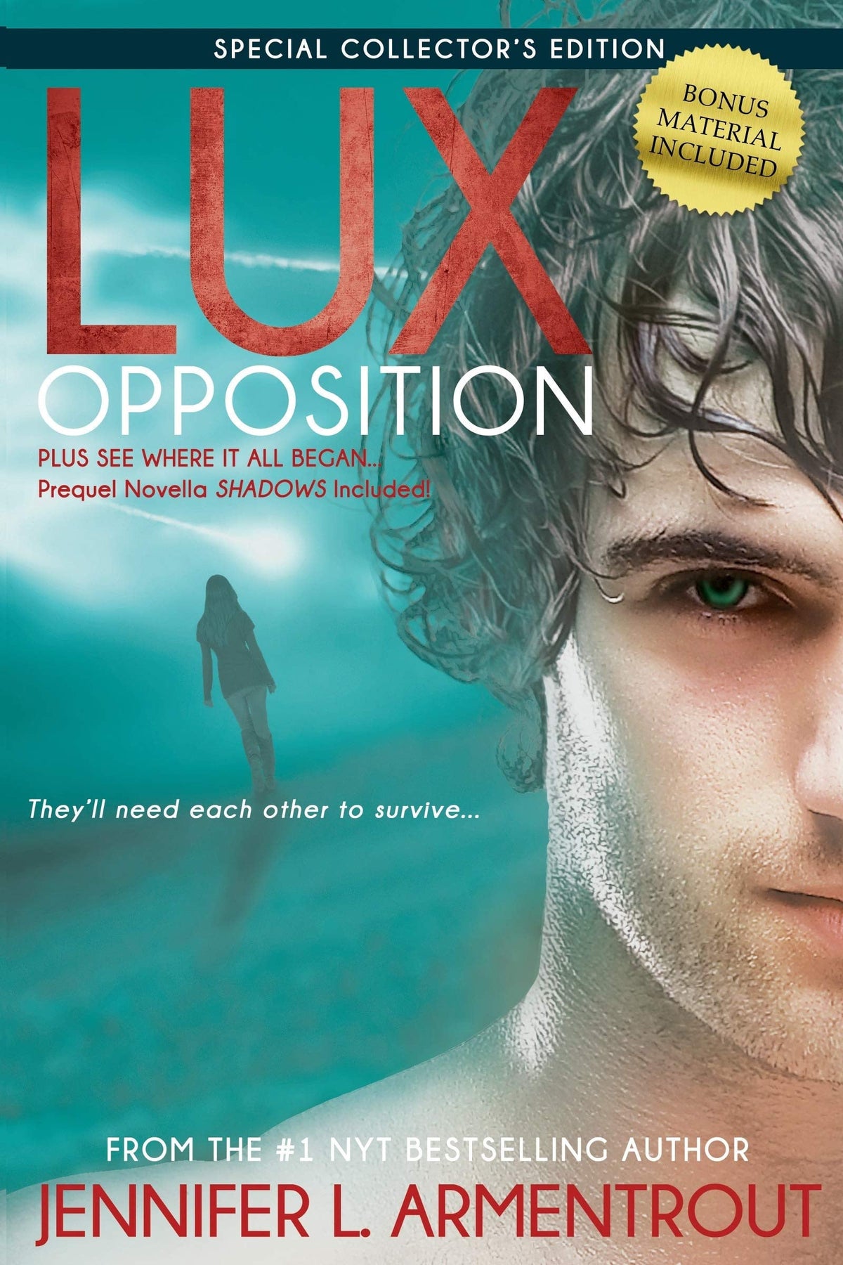 Lux: Opposition Special Collector's Edition