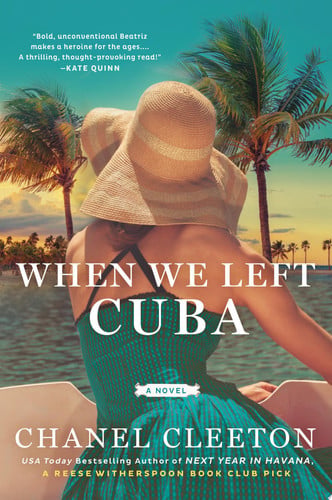 When we left Cuba