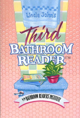 Uncle John's Third Bathroom Reader