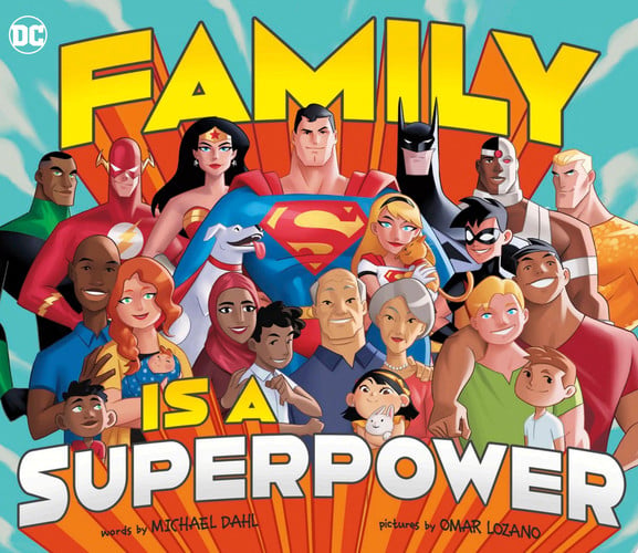 Family Is a Superpower