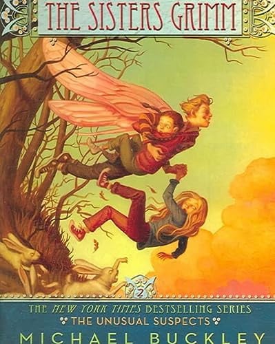 The Sisters Grimm: The Unusual Suspects - #2