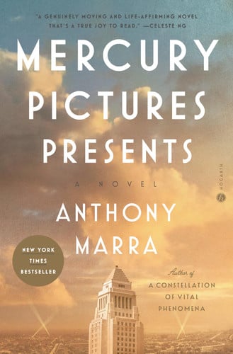 Mercury pictures presents: a novel