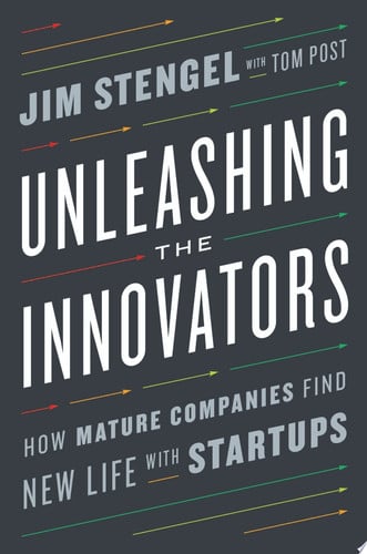 Unleashing the innovators: how mature companies find new life with startups