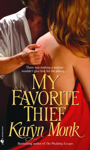 My favorite thief