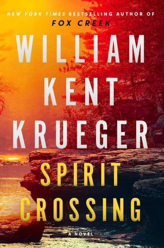 Spirit crossing: a novel