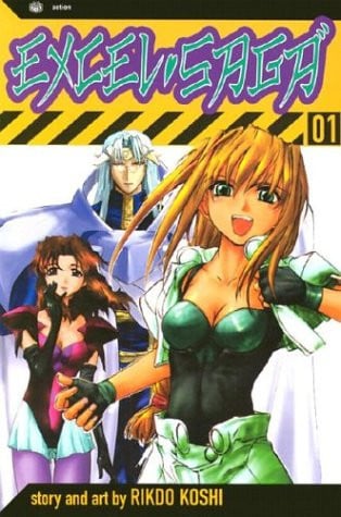 Excel saga