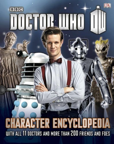 Doctor Who: character encyclopedia