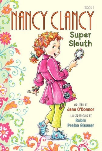 Nancy Clancy's ultimate chapter book quartet