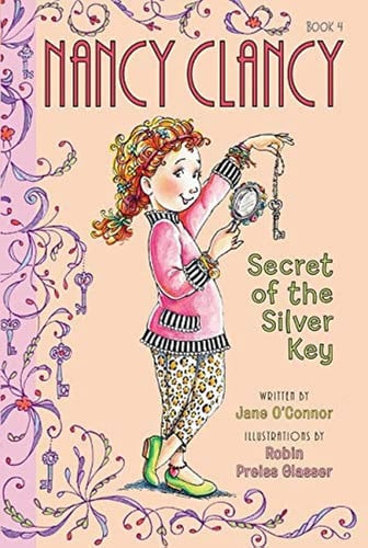 Nancy Clancy's ultimate chapter book quartet