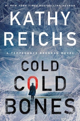 Cold, cold bones: a Temperance Brennan novel
