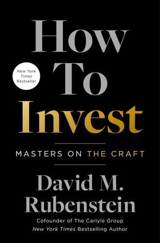 How to invest: masters on the craft