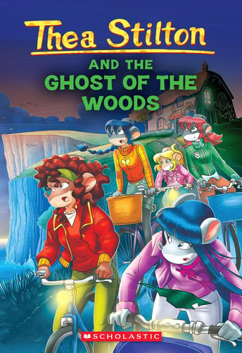 The ghost of the woods