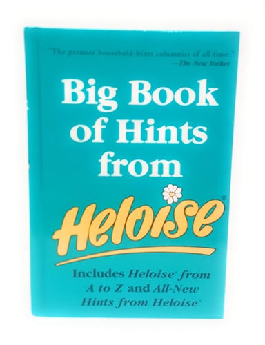 The Big Book of Hints from Heloise®