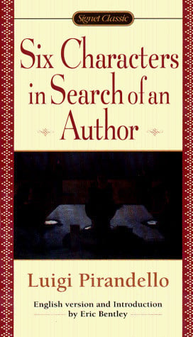 Six characters in search of an author