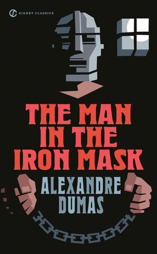 The man in the iron mask