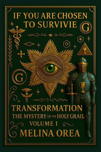 IF YOU ARE CHOSEN TO SURVIVE 2. Subtitle - Transformation: The Mystery of the Holy Grail - A Metaphysical Novel