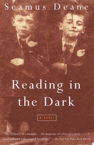 Reading in the dark