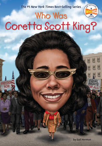 Who was Coretta Scott King?