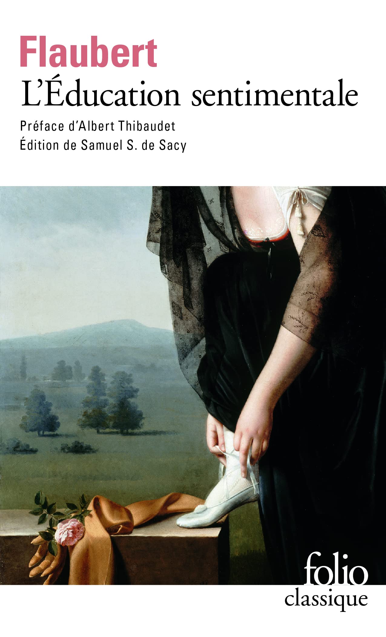 Education Sentimentale (Folio (Gallimard)) (French Edition) - 537