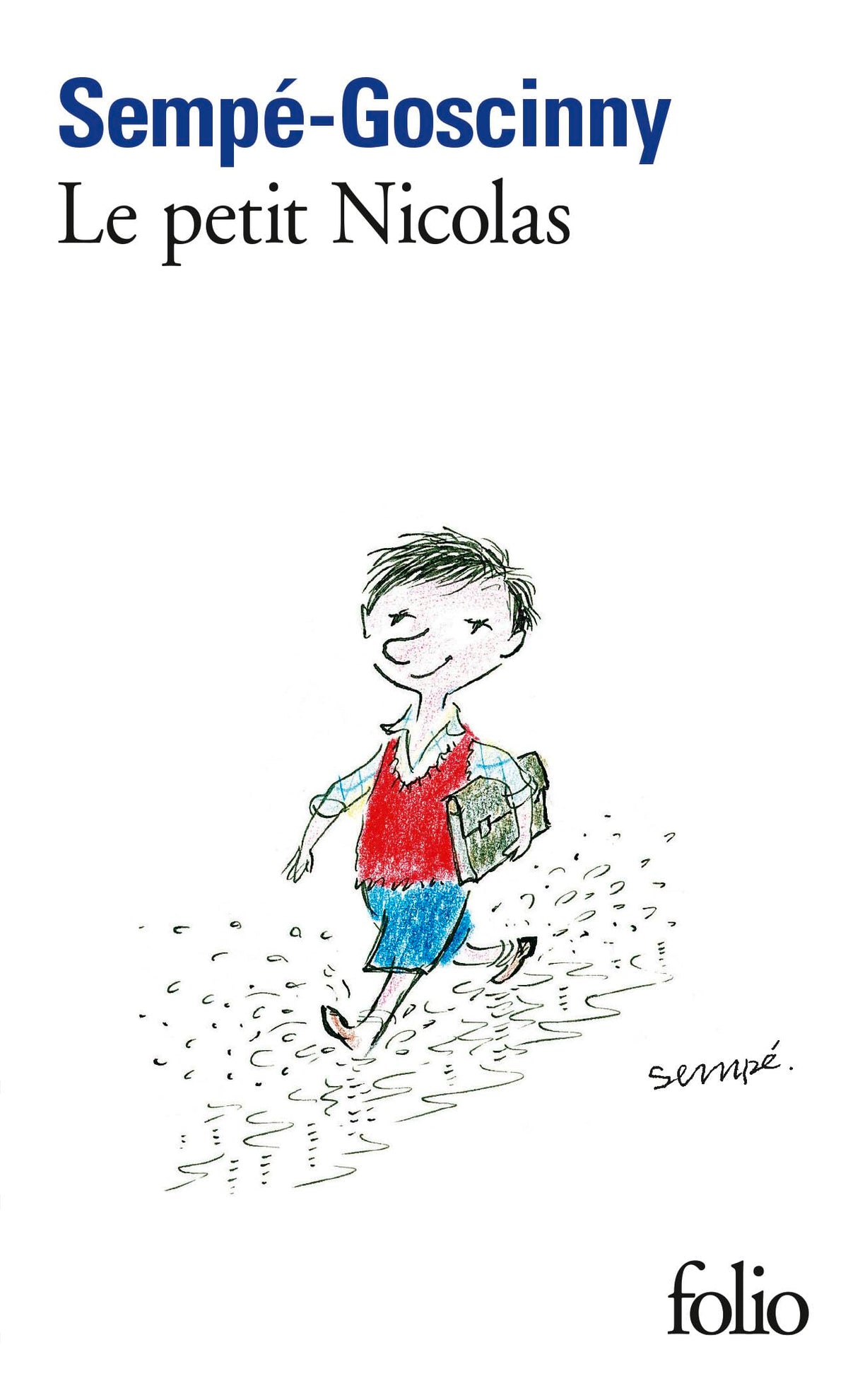 Le Petit Nicolas (French Edition)