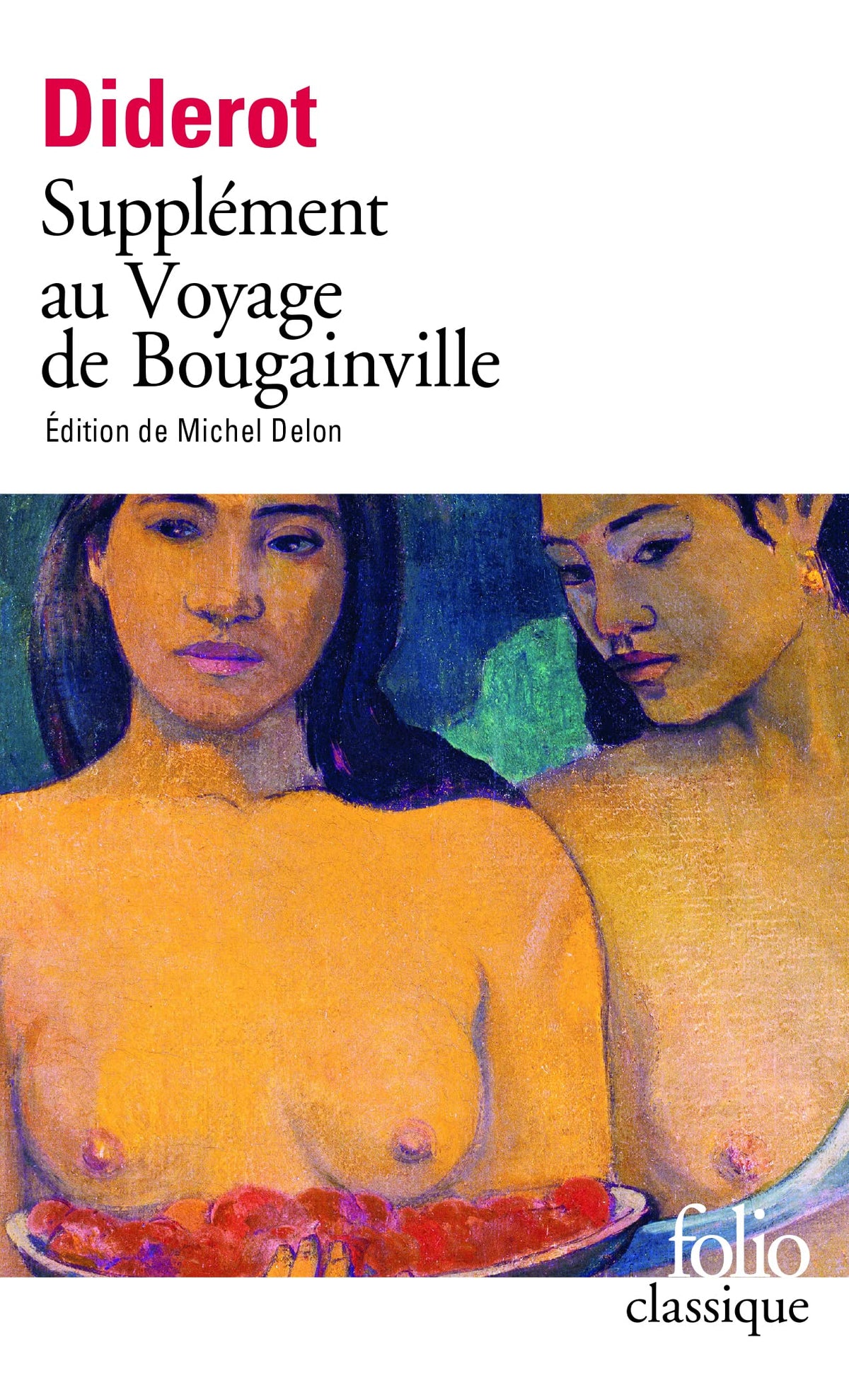 Supplément au Voyage de Bougainville